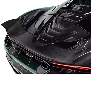 ชุดแต่งคาร์บอนไฟเบอร์ TOPCAR สำหรับรถยนต์ เหมาะสำหรับ McLaren 720s สไตล์ TopCar ตกแต่งอย่างสมบูรณ์แบบด้วยคุณภาพสูง - Product Image 5