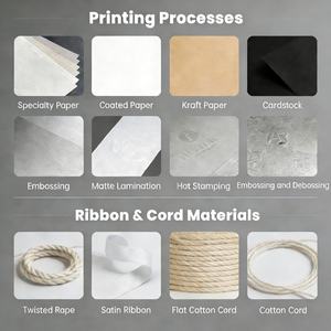 Sacs d'emballage écologiques de luxe, logo personnalisé imprimé, sacs en papier kraft pour vêtements, chaussures, <span class=keywords><strong>mini</strong></span>-cadeaux avec poignée - Product Image 5