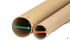 CAD plotter giấy cuộn tùy chỉnh kích thước Chất lượng cao trong các màu sắc khác nhau trắng xanh xám - Product Image 3