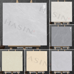 Nhà máy trực tiếp <span class=keywords><strong>60x60</strong></span> 80x80 60x120 bóng tráng men sứ sàn gạch cho phòng khách hiện đại Nhà bếp phòng tắm tường và sàn nhà. - Product Image 5