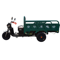 Tricycle électrique à trois roues pour moto, expédition gratuite, vente en gros