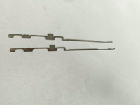Achetez une aiguille à tricoter circulaire en acier inoxydable AUMA 104.41-019 pour machines à tricoter à prix réduit
