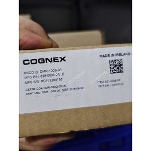 Lecteur de code DMR-100X-00 COGNEX avec contrôleur PLC Guard - Product Image 3