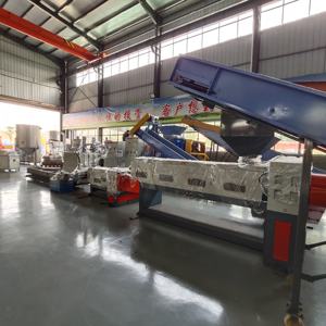 פלסטיק גרגרי מכונת תינוק/מכונת יד שנייה/גרגירים פלסטיק מכונת כביסה - Product Image 1