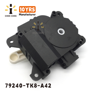 ตัวกระตุ้นประตูควบคุมอุณหภูมิ PEIVSO HVAC BLEND ตัวกระตุ้นแดมเปอร์ลม พัดลมใหม่สำหรับ HONDA*OEM 79240-TK8-A42 - Product Image 1