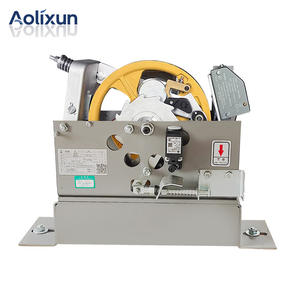 Lift Overspeed Gouverneur Hebei Dongfang Fidelity Modern Hotel Gebruik Xs12b/Xs12a/Xs12d/Xs1 Lift Snelheidsbegrenzer Voor Kone - Product Image 3