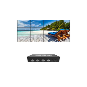 Soluzione punto a punto Ultra HD 4K Splice Controller MV304-4K60 processore Video - Product Image 1