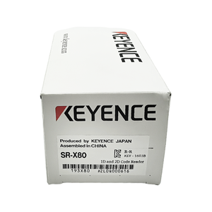 Gran Inventario, Cámara Industrial con IA Keyence SR-X80 100% Original, Sensor Lector de Códigos de Barras - Product Image 2