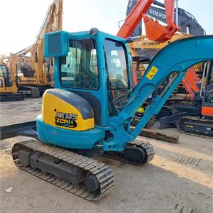 เครื่องขุดตีนตะขาบ U15รถมือสองจากญี่ปุ่นใช้1.5ton ปั๊มเครื่องยนต์หนัก - Product Image 4