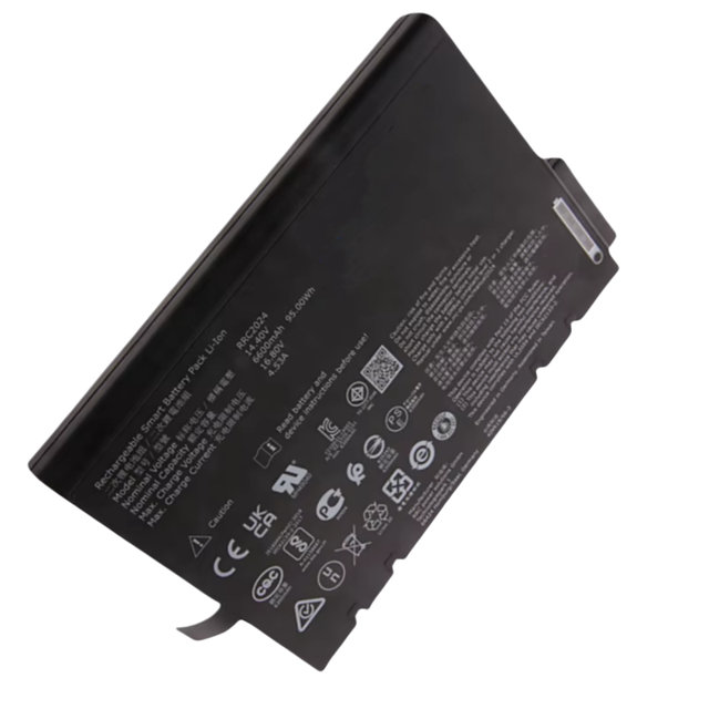 RRC2024 RHINO POWER HIGH QUALITY RECHARGEABLE BATTERY for MAQUET SERVO AIR RESPIRATOR 14.4V 6600mAh 95.0Wh 410028-04 REF 6882607
