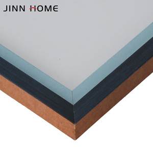 Hot Bán Thân Thiện Với Môi Ảnh Hai Mặt Tường Bóng Hộp Phong Cách Đơn Giản Bằng Gỗ Khung Hình Thiết Kế Sáng Tạo Cho DIY Acrylic - Product Image 4