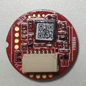 Máquina biométrica redonda de asistencia de huellas dactilares, sistema de Control de acceso, módulo de ordenador portátil con huella dactilar Usb, 2 unidades - Product Image 3