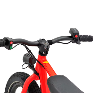 Bicicleta Eléctrica Infantil JYOP-SMKID con Motor sin Escobillas de 24V y 150W, 1 Velocidad, Batería de Litio de 4.2Ah, Cuadro de Aluminio, Frenos de Disco Hidráulicos, 20km/h de Velocidad Segura - Product Image 5