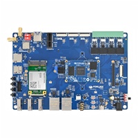 Placa de Desarrollo Feiling Integrada OK3562J-C RK3562J Rockchip Linux Nacional de Bajo Costo y Bajo Consumo