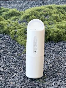 Nuovo Diffusore di Aromi Senz'Acqua da 100ml con Controllo Touch Bluetooth e Illuminazione a Sensore per Ambienti Professionali - Product Image 4
