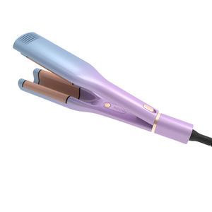 เครื่องดัดผมแบบพกพาสำหรับมืออาชีพ,เครื่องม้วนผมมีชีวิตชีวาและทันสมัยดีไซน์ป้องกันการม้วนผม360 - Product Image 3