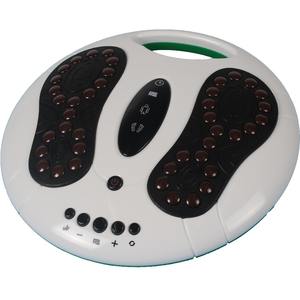 Mesin <span class=keywords><strong>Stimulator</strong></span> listrik murah ulasan listrik portabel Tens Ems alat pijat kaki - Product Image 6