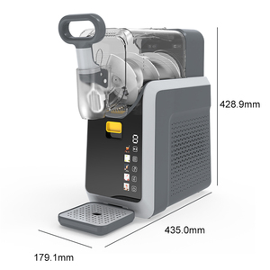 6-in-1 Slush slushy làm cho máy thương mại nước trái cây đông lạnh uống làm slushy <span class=keywords><strong>Maker</strong></span> <span class=keywords><strong>Ice</strong></span> slushie máy cho nhà - Product Image 6