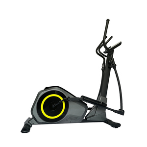 Vente chaude équipement de Fitness intérieur espace Machine exercice avec 7 KG volant vélo <span class=keywords><strong>elliptique</strong></span> pour Fitness à la maison - Product Image 1