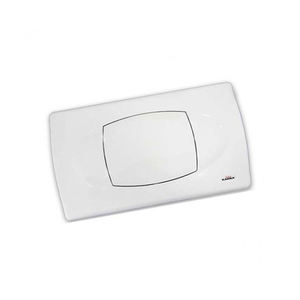 Piastra di controllo BIBLO bianca a pulsante singolo per utensili da tornitura - Product Image 4