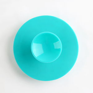 แปรงอาบน้ำสัตว์เลี้ยงซิลิโคนเนื้อนุ่มพร้อมฐานดูดสำหรับการกรูมมิ่งและทำความสะอาด ขนาดปกติ - Product Image 5