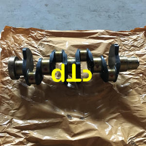เพลาข้อเหวี่ยงเครื่องยนต์ราคาแข่งขัน 0427 0236 สำหรับ Deutz 2011 1011 - Product Image 6