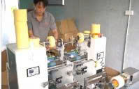 เทปกาวอะคริลิคใส BOPP แบบแข็งสำหรับใช้ในบ้านสำนักงานห่อมาพร้อมส่งในเวียดนาม - Product Image 5