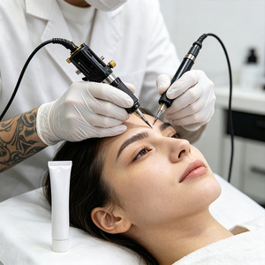 Crema para Tatuajes Certificada de 10g, Fórmula Estándar Oficial para Estudios de Tatuajes Estándar y Salones de Belleza, Certificación de Cumplimiento - Product Image 4