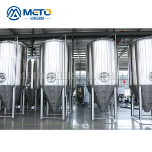 stainless steel 3000l 30bbl 30hl fermentation tank 5000L fermentor 6000l fermenter for sale