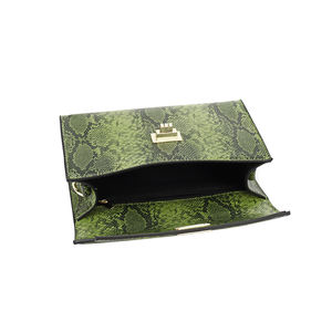 Bolso de Hombro Tipo Bandolera de Cuero Genuino de Alta Gama para Mujer, Gran Capacidad con Cierre de Cremallera para Invierno - Product Image 5