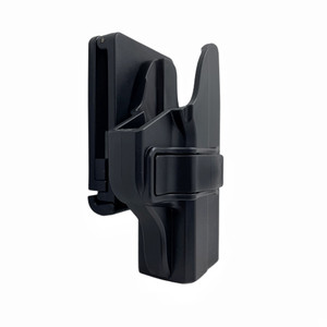 Étui de ceinture extérieur en plastique Armory Hellcat compatible avec les ceintures à clip ouvert - Product Image 2