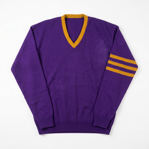 Custom style Wholesale v neck knitted winter sweater <b>cardigan</b> - Product Image 1