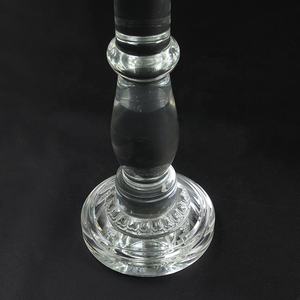 Wholesale Luxurious Glass <strong>Candle</strong> <strong>Holders</strong> 5 Arms/3 Arms Glass Candelabra Custom Home Wedding Decoration <strong>Candle</strong> <strong>Holders</strong> Crystal - Product Image 4