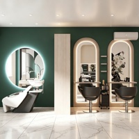 Mobilier de Haute Qualité, Écologique et Durable pour Salons de Coiffure, Salons de Manucure et Salons de Beauté – Design Intérieur Personnalisé – Vente en Gros