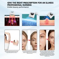 Épilateur laser IPL portable et indolore Ice Cooling Handy 510K haute énergie pour épilation permanente à domicile