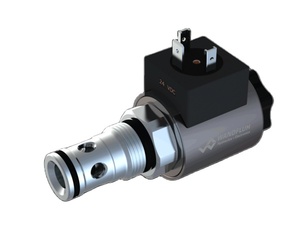 Válvulas Solenoides Wandfluh SVSPM33-BA-G24/WD SVSPM33-AB-G24/WD - Product Image 1