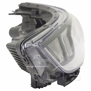 Faro delantero para proyector halógeno LED DRL, para <span class=keywords><strong>Huyundai</strong></span> Accent 2018 2019 2020 HY2502218 - Product Image 2