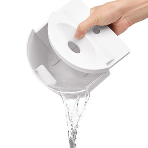Peltier — Mini-<span class=keywords><strong>purificateur</strong></span> d'air filtre Hepa Portable, pour la maison, humidificateur 1l, - Product Image 6
