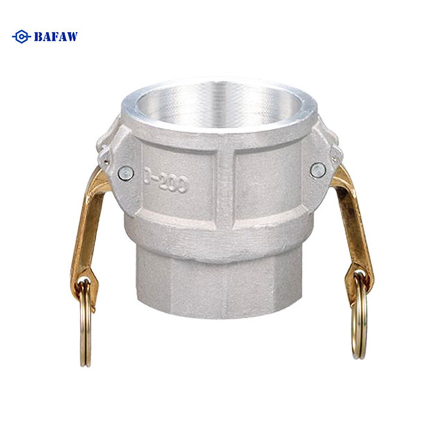 Hot Selling Hose Connection Aluminium Dust Cap Ss316 Camlock Couplings