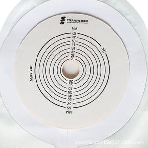 ถุงออสโตมี Steadlive รุ่น 0232 แบบใช้แล้วทิ้ง ชิ้นเดียว ฟิล์มสองชั้น บรรจุ 10 ชิ้น/กล่อง ผลิตจากผ้าไม่ถักทอ - Product Image 2