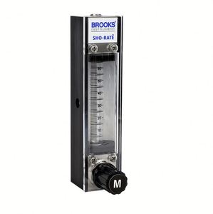 Cho Brooks cụ 1110 Ống ThủY Tinh Full-<span class=keywords><strong>View</strong></span> lưu lượng kế lưu lượng kế Van không khí - Product Image 5