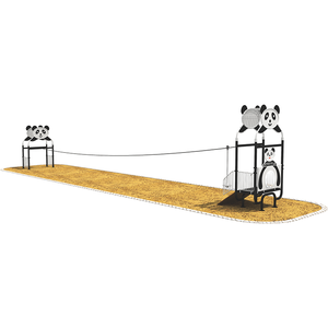 <span class=keywords><strong>Kit</strong></span> <span class=keywords><strong>de</strong></span> <span class=keywords><strong>tyrolienne</strong></span> d'extérieur très demandé en Chine, équipement <span class=keywords><strong>de</strong></span> parc d'attractions, <span class=keywords><strong>tyrolienne</strong></span> Flying Fox pour enfants à vendre - Product Image 2