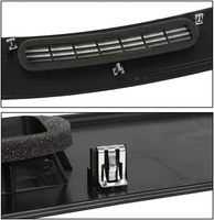 Panneau décoratif de tableau de bord pour Chrysler 300 300C SRT8 05-07