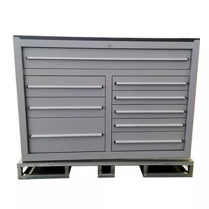 Gavetas duráveis armário de ferramenta metálica - Product Image 1