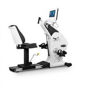 Equipo de Fisioterapia Aprobado por la FDA para Accidentes Cerebrovasculares y Hemiplejia, Entrenador de Extremidades Superiores e Inferiores, Bicicleta de Ejercicio Comercial - Product Image 1