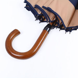 Parasol con mango curvo plegable ultraligero, protección UV para mujeres, sol y lluvia, doble uso, gancho curvo portátil compacto <span class=keywords><strong>umbr</strong></span> - Product Image 4