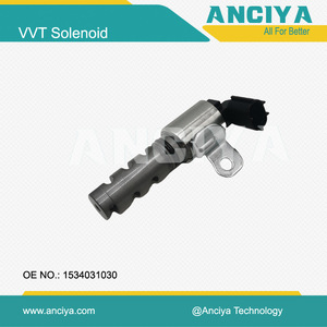 Vanne solénoïde VVT AnCiYa 15340-31030 pour Toyota Crown Daihatsu, vanne de régulation d'huile, pièce de rechange - Product Image 2