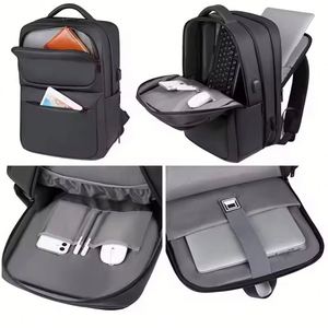 Hot Sell Custom Mochila Business Designer <b>Large</b> Capacity Outdoor Men Waterproof Bagpack Travel Back Pack <b>Laptop</b> <b>Bag</b> Backpacks - Product Image 4