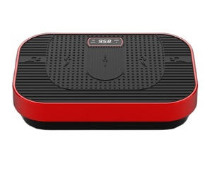Machine d'exercice de remise en forme à usage domestique brûlant les graisses secoueur de pied perte de poids plaque de Vibration entraînement Massage plate-forme <span class=keywords><strong>vibrante</strong></span> - Product Image 1