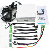 Nouvel analyseur de batterie d'ordinateur portable professionnel NLBA1-Pro, chargeur, déchargeur, testeur de réparation de batterie d'ordinateur portable